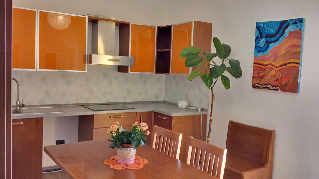 Paglia E Fieno Bed & Breakfast Villaga Dış mekan fotoğraf