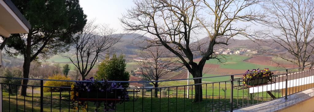 Paglia E Fieno Bed & Breakfast Villaga Dış mekan fotoğraf