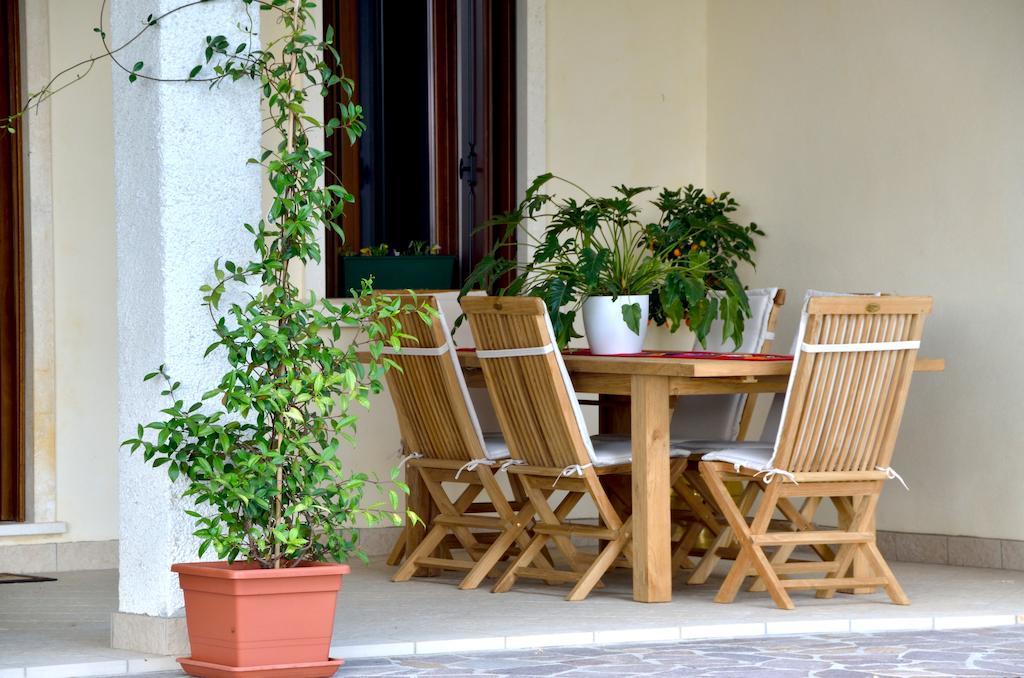 Paglia E Fieno Bed & Breakfast Villaga Dış mekan fotoğraf