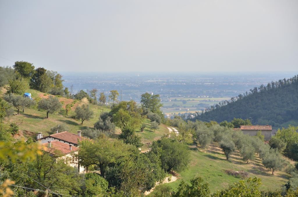 Paglia E Fieno Bed & Breakfast Villaga Dış mekan fotoğraf