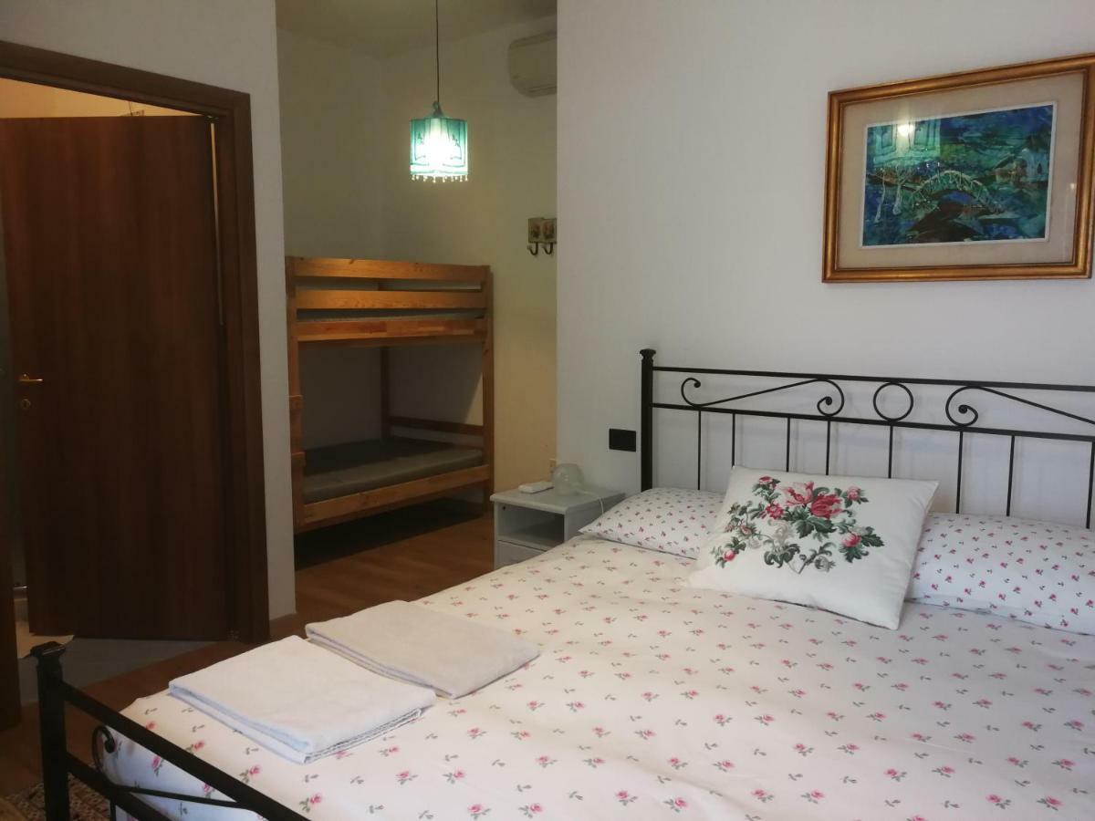 Paglia E Fieno Bed & Breakfast Villaga Dış mekan fotoğraf